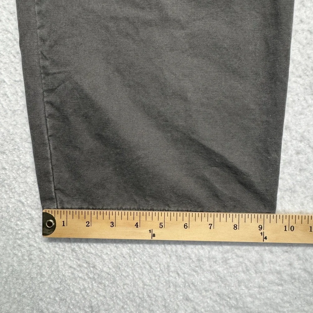 Columbia Pants Outdoor‎ Hiking Casual Gray Men's Size 42x32